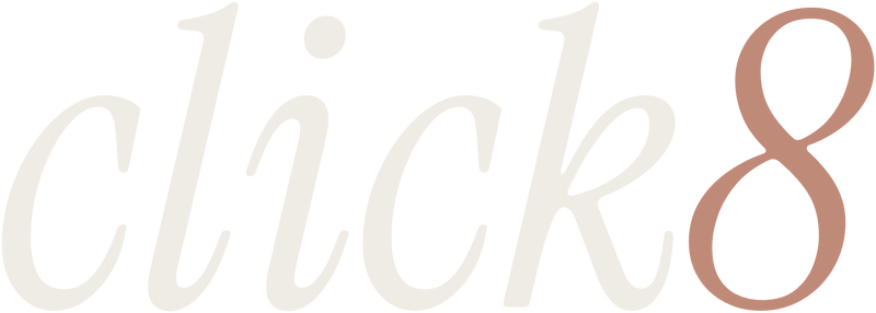 Click 8 Logo